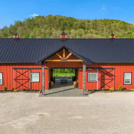 New Barndo/Private Red River Access/Kayak Launch