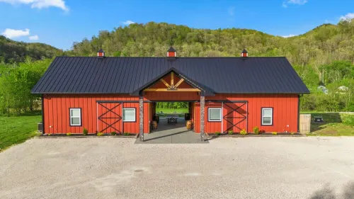 New Barndo/Private Red River Access/Kayak Launch