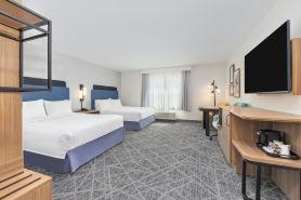 Hampton Inn & Suites by Hilton Little Rock Airport