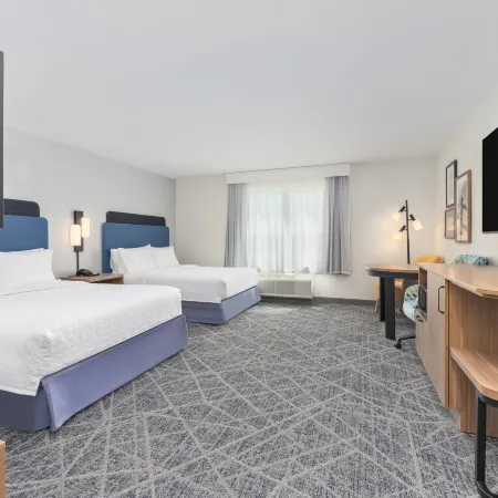 Hampton Inn & Suites by Hilton Little Rock Airport