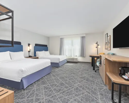 Hampton Inn & Suites by Hilton Little Rock Airport Hotels in Little Rock