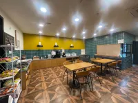 Jeonju Geumamdong Carlton Hill Hotel