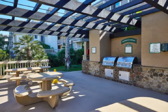 Oceanfront condo  North Coast Village