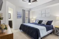 Screened Balcony and Swim Dock - Stunning Waterfront Retreat