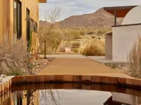 Cinematic Experience and Audiophile Sound - Stunning Desert Retreat