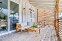 Blue Heron - Pacific City