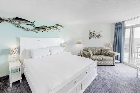 Bay Watch 0533 Отели в г. Атлантик Бич