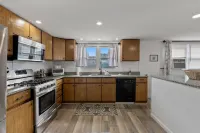 Welcoming Living Space with Balcony and Parking - Modern Retreat