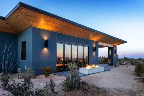 Outdoor Oasis with Hot Tub and Cowboy Tubs - Stunning Desert Retreat