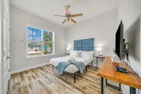 Private Heated Pool • 3 Blocks to Beach • Beach Chairs & Gear • 2 Coffee Bars