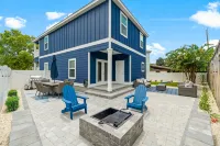 Coastal Luxury and Private Backyard - Beautiful Retreat Hotel di Inlet Beach