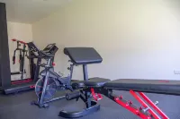 Best Western Plus Sacramento - palestra