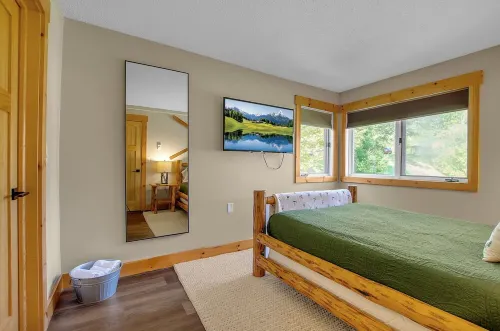 Holiday Valley Ski-In/Ski-Out Condo