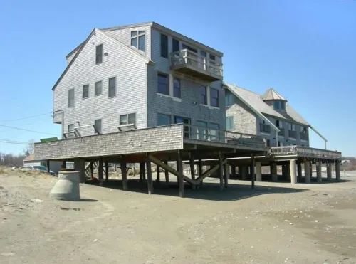 Scituate, Massachusetts - Oceanfront on Egypt Beach