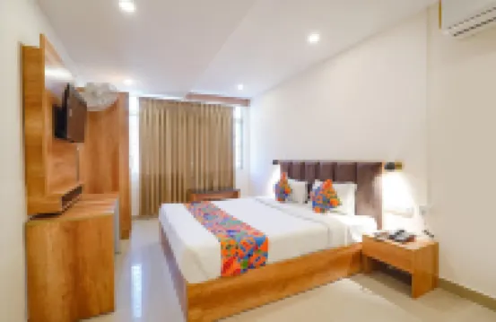 FabHotel Indian Suites - Old Madras Rd โรงแรมใกล้แบ็กมาเน เทคพาร์ค