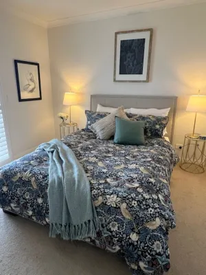 Hidden gem with magnificent view of Oberon Lake