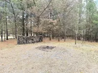 Custom Built Log Cabin/Fully Stocked/1.5 Garage/Sleeps 7/ Utv Route Adams 호텔