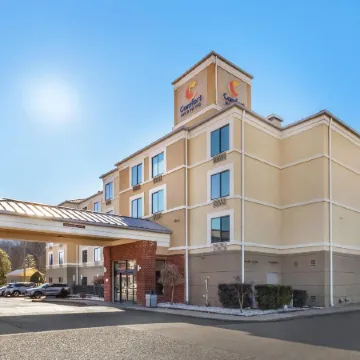 Comfort Inn & Suites Chattanooga West - Lookout Mountain