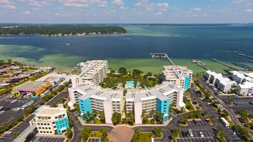 Spectacular Water Views and Resort Amenities - Exquisite Coastal Oasis
