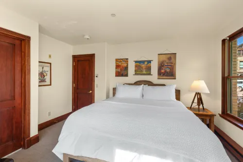 Cozy Fireplace and Ski Locker - Charming Telluride Basecamp