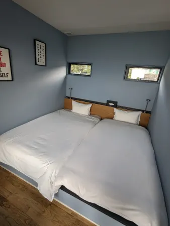 Code Rooms Itoshima Отели рядом со станцией JR Hatae Station