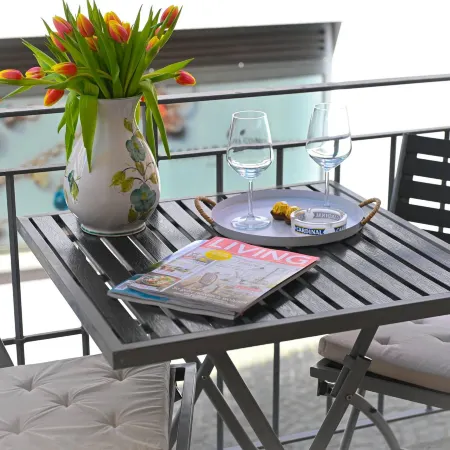 Ruga Vacation Rental 3 in Ascona