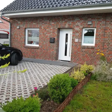 Gemütliches Ferienhaus in Ostfriesland