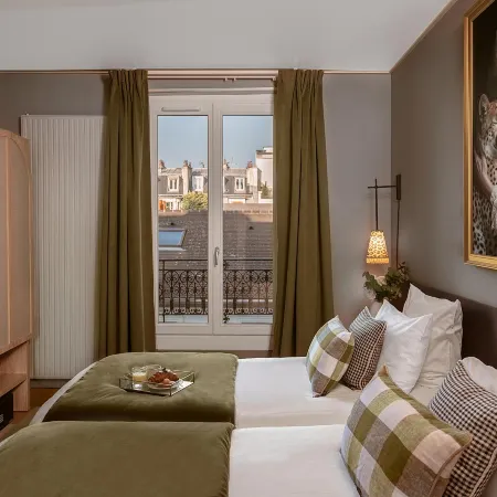 Hotel Zélie Champs-Elysées