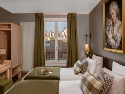 Hotel Zélie Champs-Elysées Hotels near Avenue des Champs-Élysées