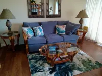 Fall Sale ! Now Thru December 15th. 159 Dollars a Night Plus Tax. Ocean View !