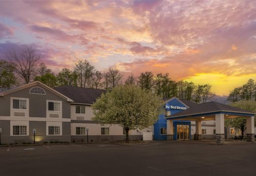 베스트 웨스턴 객실