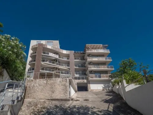 Seaview Couple Studio with Pool-Przno Hotels in Przno