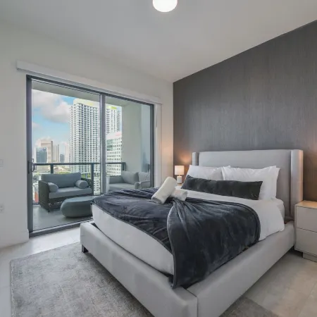 Exclusive Condo in Glamorous Brickell