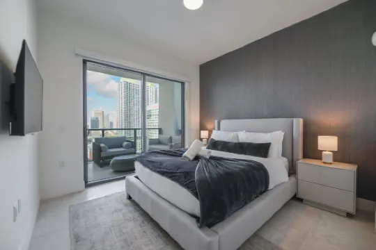 Exclusive Condo in Glamorous Brickell