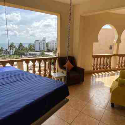 Lux Suites Shanzu Seafront Apartments Rooms