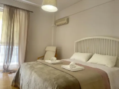 Cassiopeia - Glyfada Apartment
