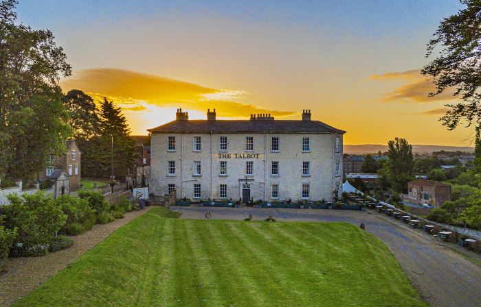 The Talbot, Malton, North Yorkshire