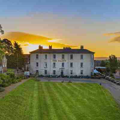 The Talbot, Malton, North Yorkshire Hotel Exterior