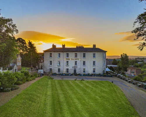 The Talbot, Malton, North Yorkshire Hotel a Malton