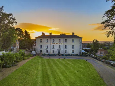 The Talbot, Malton, North Yorkshire Hotels in 