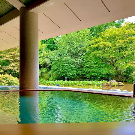 Ryumontei Chiba Ryokan