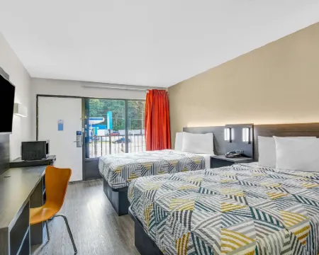 โมเทล 6 ดาลตัน จอร์เจีย โรงแรมในดาลตัน