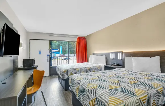 格魯吉亞多爾頓6號汽車旅館