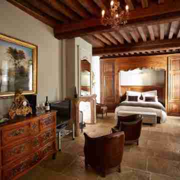 Le Clos Sainte-Marguerite Rooms