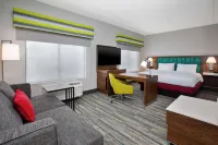Hampton Inn & Suites by Hilton Indianapolis South Greenwood Hotels in Clark Township