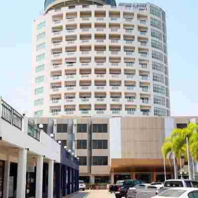 河畔城酒店 Hotel Exterior