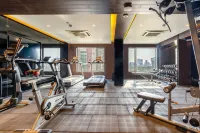 The Fern Mumbai, Goregaon, Series by Marriott - ジム