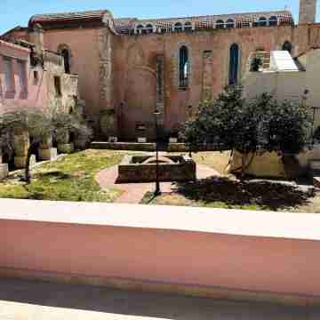 Roussos Place - Next to Splantzia Square - 2Bd 2ba Hotel Exterior