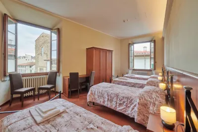Casa Santo Nome di Gesu Hotels in San Frediano