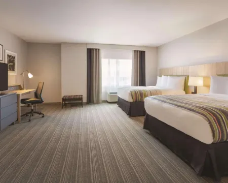 Country Inn & Suites by Radisson Ocean City Hotels in Worcester County